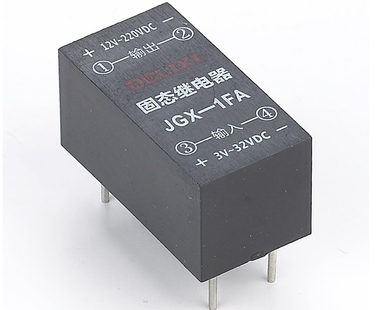 JGX-1F、JGX-1FA固態(tài)繼電器
